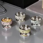 وعاء طعام مرتفع للحيوانات الأليفةPet High Food Bowl