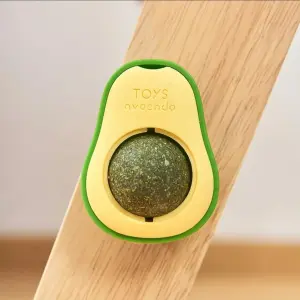 كرة حشيش تفاعلية لقطط Catnip Toy