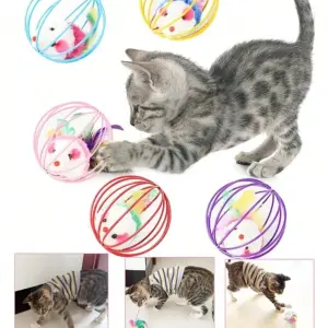 كرة لعبة للقطط Cat ball toy