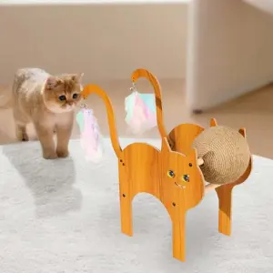 أداة خدش للقطط Cat Scratcher