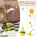 لعبة تفاعلية للقطط متعددة الوضائف Multifunctional Toy product for cats
