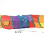 نفق لعب للقطط Cat Tunnel Toy