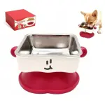 وعاء مرتفع للطعام أو الماء للحيوانات الأليفة The High Pet Food Bowl