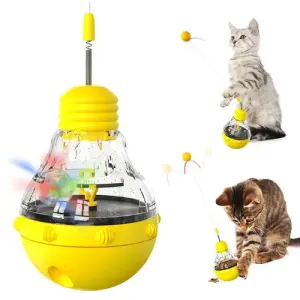 لعبة تفاعلية للقطط متعددة الوضائف Multifunctional Toy product for cats