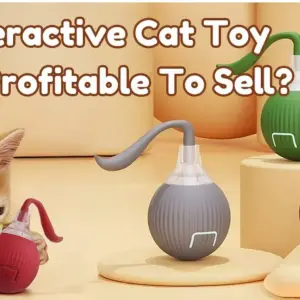 كرة ذكية تفاعلية للقطط Smart Interactive cat Ball