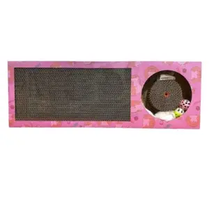 لعبة خداشة تفاعلية لقطط CAT SCRATCHER
