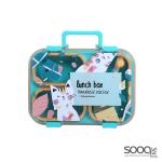 Food container-Mix Color-For children
