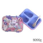 Food container-Mix Color-For children