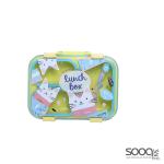 Food container-Mix Color-For children