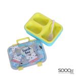 Food container-Mix Color-For children
