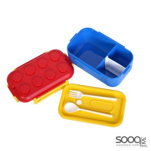 Food container-Mix Color-For children