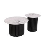 Baity-Coffee Table-White---70x70cm