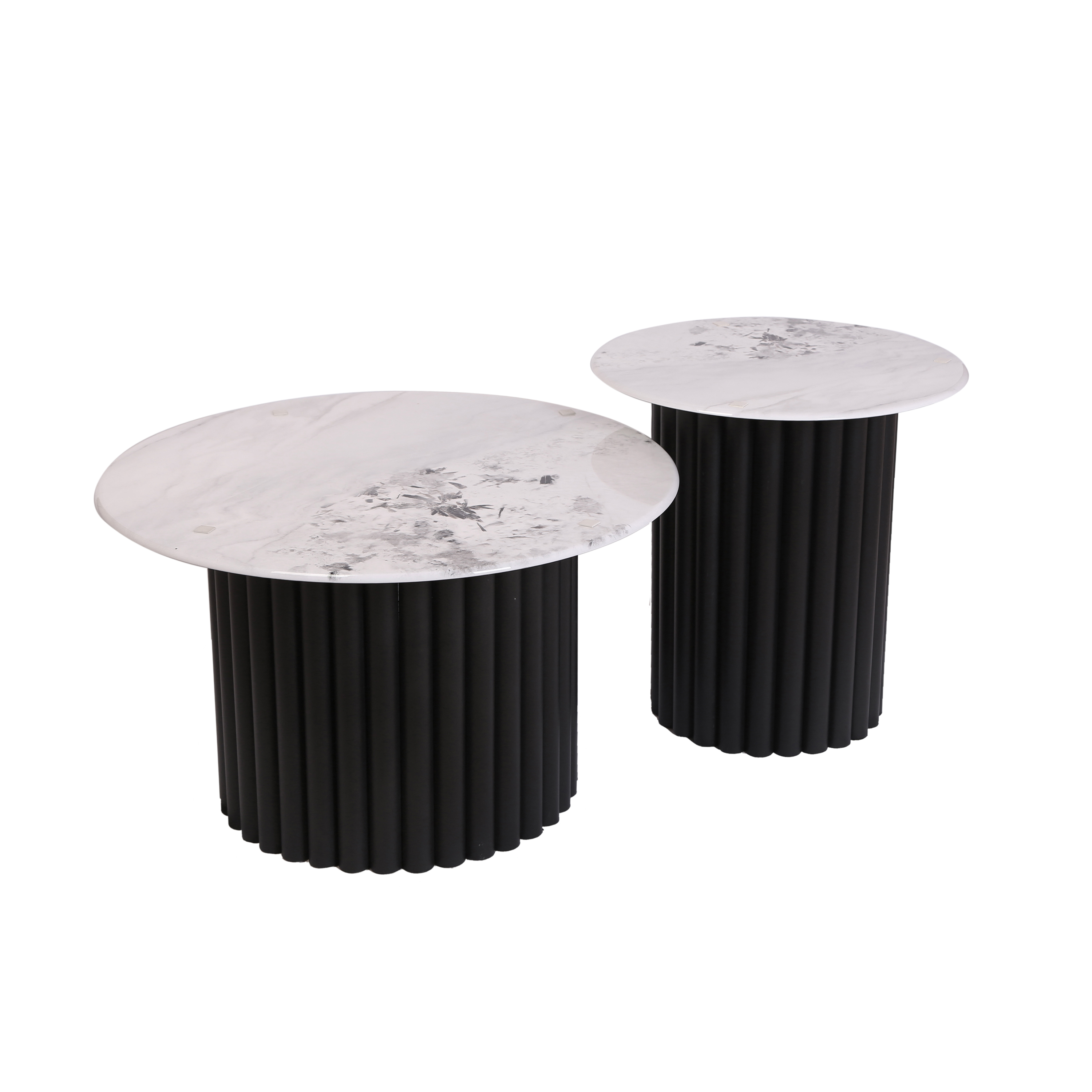 Baity-Coffee Table-Grey-70*70
50*50-3 cartons/1 SET-70x70cm