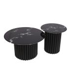 Baity-Coffee Table-Black---70x70cm