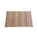 Floor Mat-Mix color-60x90cm