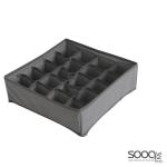 Watches Box-Grey-30x30x10cm