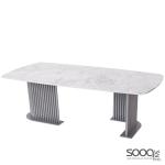 Baity-Coffee Table-White---130x70cm