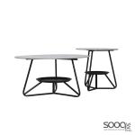Baity-Coffee Table-Grey-80*80
50*50-2 cartons/1 SET-80x80cm