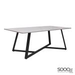 Baity-Coffee Table-White-120*60-2 cartons/1 SET-120x60cm