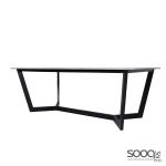 Baity-Coffee Table-Grey-grey--120x60cm
