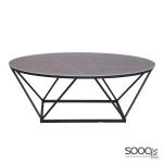 Baity-Coffee Table-Grey-grey--120x60cm