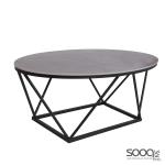 Baity-Coffee Table-Grey-grey--120x60cm