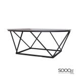 Baity-Coffee Table-Grey-grey--120x60cm