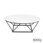 Baity-Coffee Table-white-white-2 cartons/1 SET-120x60cm