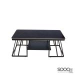 Baity-Coffee Table-Black-black--120x60cm