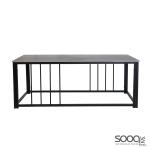 Baity-Coffee Table-Black-black--120x60cm