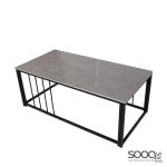 Baity-Coffee Table-Grey-grey--120x60cm