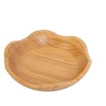 Wooden Plate-Brown-20x5cm