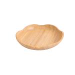 Wooden Plate-Brown-30x5cm