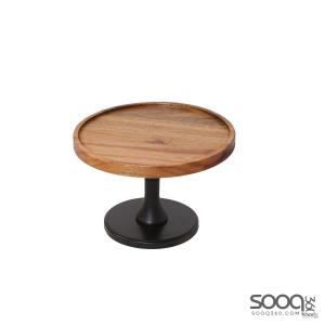 Serving Plate-Brown-20cm