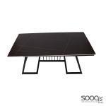 Baity-Coffee Table-Black-black--120x60cm