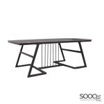 Baity-Coffee Table-Black-black--120x60cm