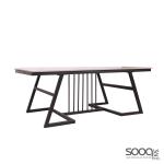 Baity-Coffee Table-White-white-3 cartons/1 SET-120x60cm