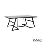 Baity-Coffee Table-Grey-grey--120x60cm