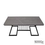 Baity-Coffee Table-Grey-grey--120x60cm