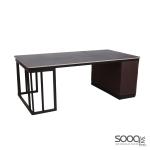 Baity-Coffee Table-Black-black--120x60cm
