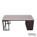 Baity-Coffee Table-Grey-grey--120x60cm