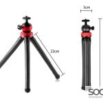 ميني ترايبود المرن mini tripod flexible