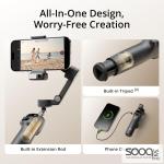 DJI OSMO Mobile 7P Stabilizer