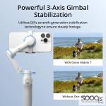 DJI OSMO Mobile 7 Stabilizer
