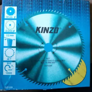 اسطوانة قص الخشب 6انش ماركة Kinzo