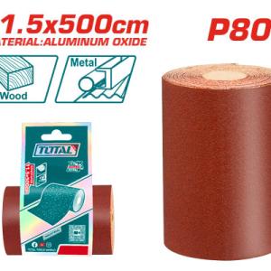 Total TAC08065 P80 ورق حف 
