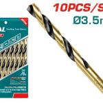 Total TAC100353 ريشة حديد 3.5 ملم