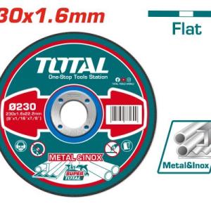 Total TAC2162301 فيبر قص ستانلس 9 انش 