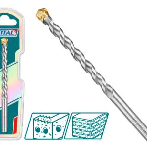 Total TAC261012 ريش حجر 10ملم*120 على كرت