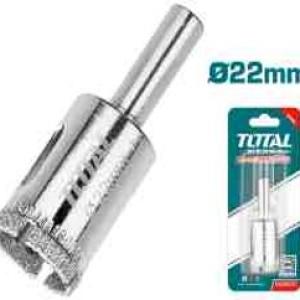 Total TAC490221 هولسو زجاج 22 ملم